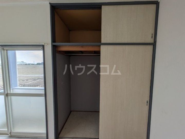 サンクススタジオ館林B棟の内装