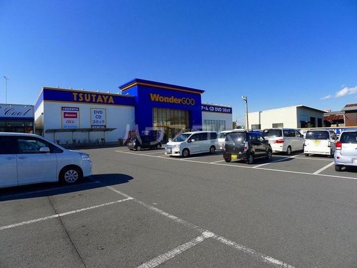 サンクススタジオ館林B棟の周辺