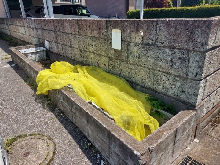 小野ハイツ5号棟の地図