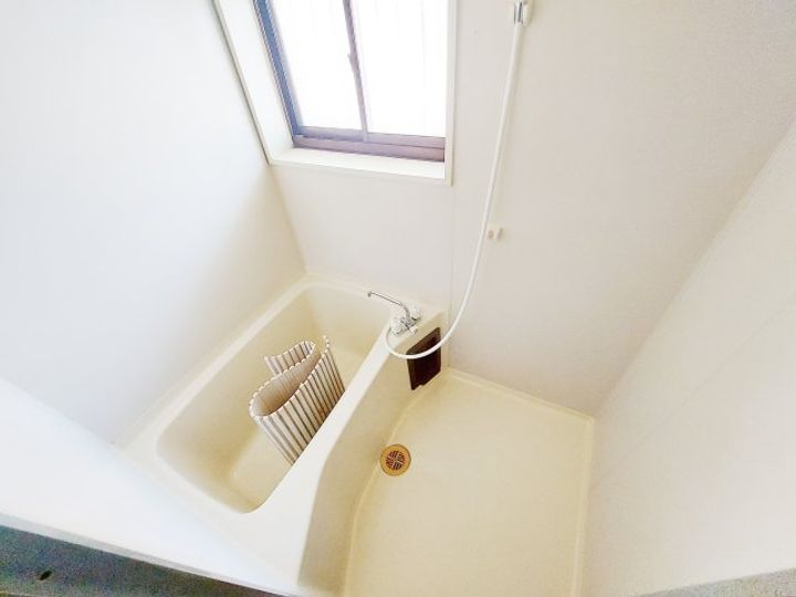 小野ハイツ5号棟の風呂