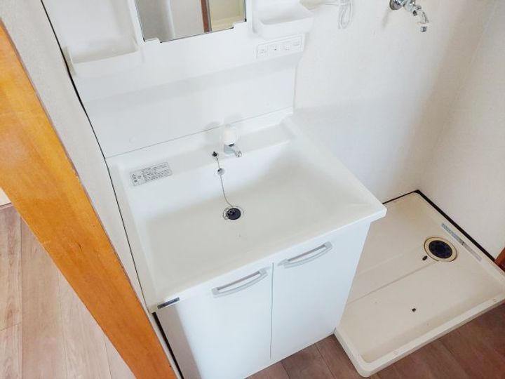 小野ハイツ5号棟の内装