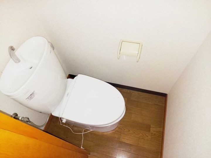 小野ハイツ5号棟の内装