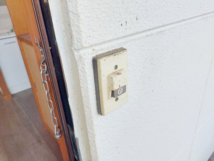 小野ハイツ5号棟の内装