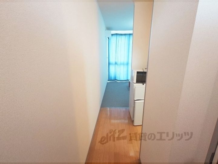 レオパレスヴィラの内装