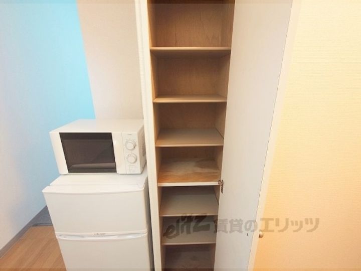 レオパレスヴィラの内装