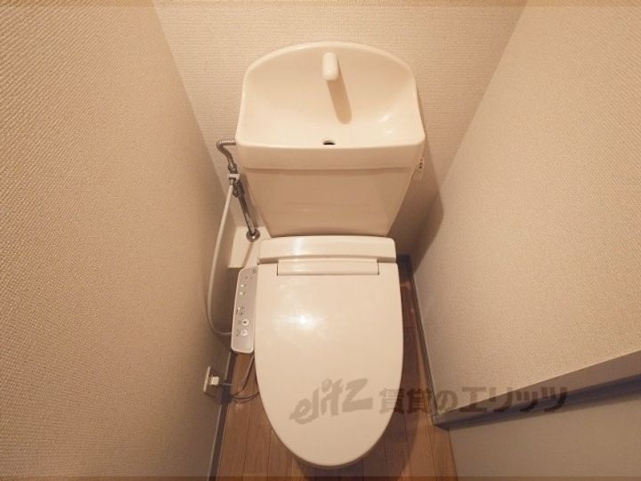 レオパレスヴィラの内装