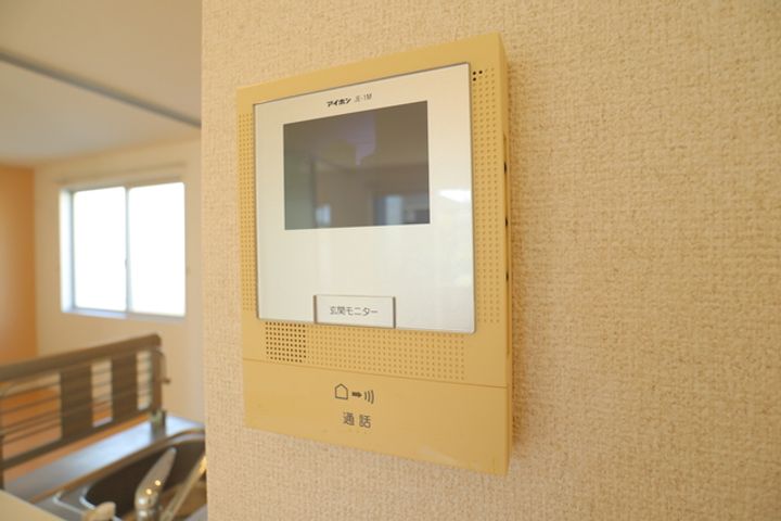 MKクレール Aの内装