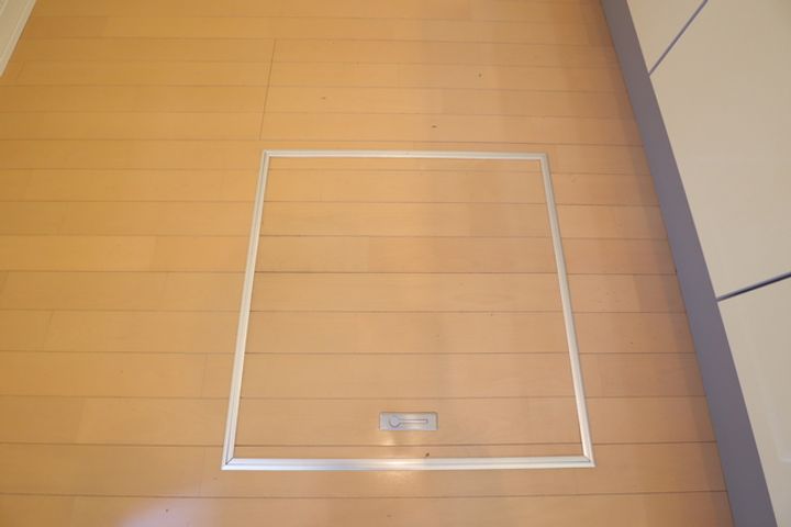 MKクレール Aの内装