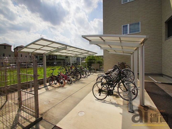 埼玉県和光市下新倉3(アパート)の賃貸物件の地図