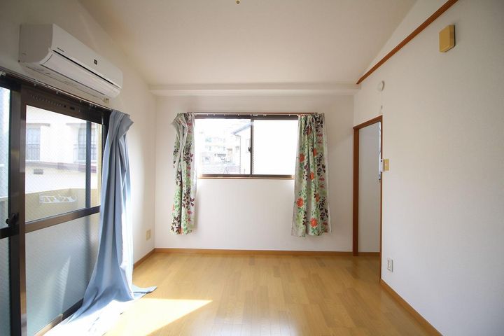 ハイツひまわりの内装