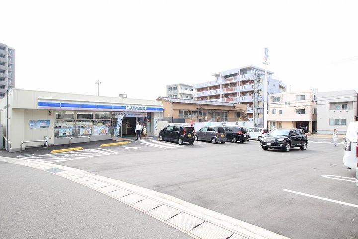 ハイツひまわりの周辺