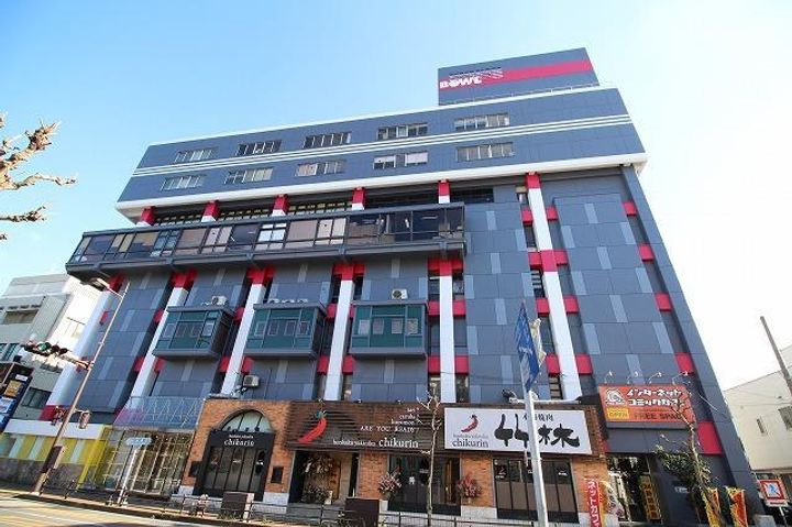 ハイツひまわりの周辺