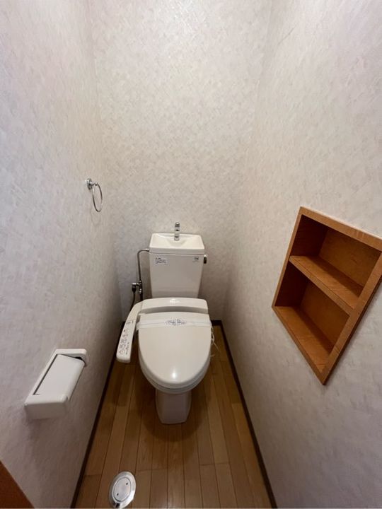 和歌山県新宮市佐野(マンション)の賃貸物件の内装