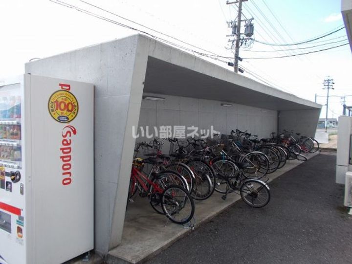 スクエア25の地図