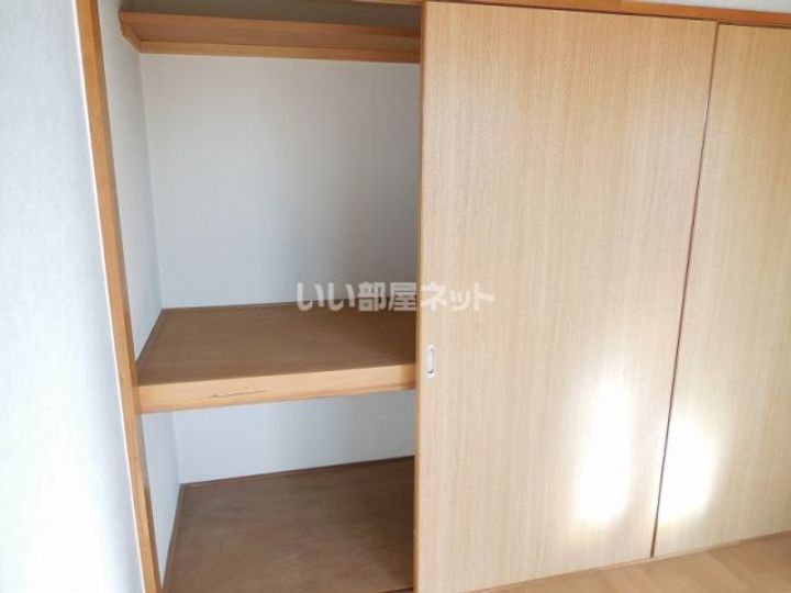 スクエア25の内装