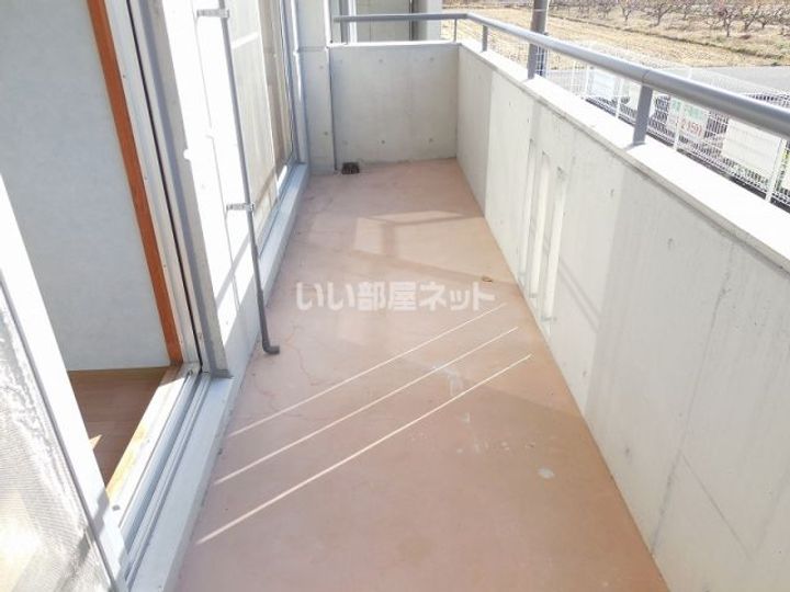 スクエア25の内装