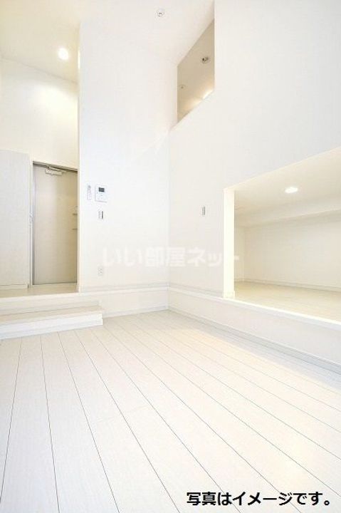 愛知県名古屋市南区鶴里町3(アパート)の賃貸物件の内装