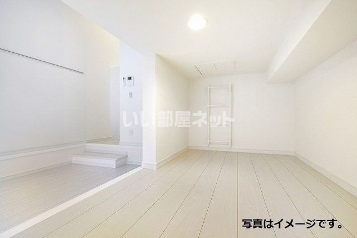 愛知県名古屋市南区鶴里町3(アパート)の賃貸物件の内装