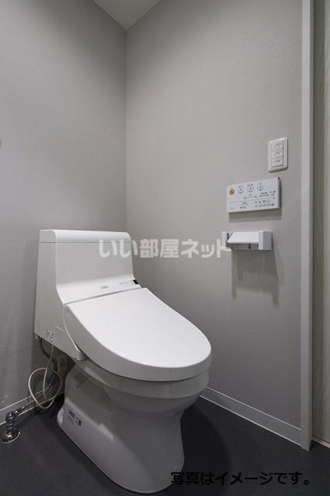 愛知県名古屋市南区鶴里町3(アパート)の賃貸物件の内装