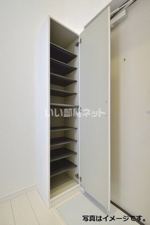 愛知県名古屋市南区鶴里町3(アパート)の賃貸物件の玄関