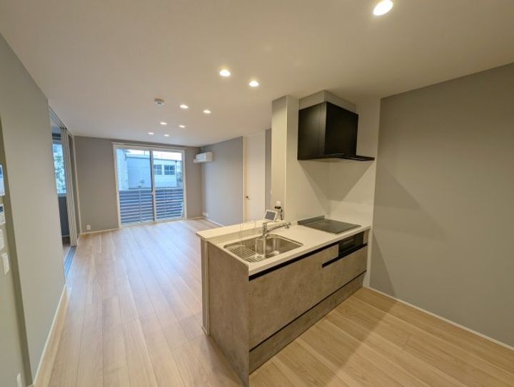 ベトン アジュール ひらまつの居間