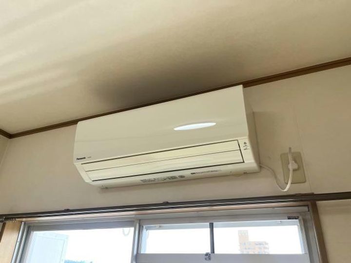 福島県郡山市並木2(マンション)の賃貸物件の内装