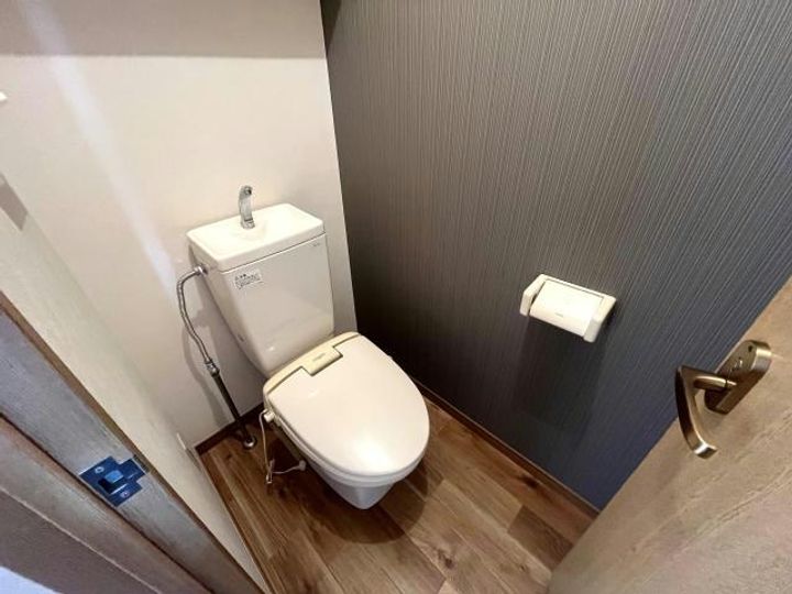 福島県郡山市並木2(マンション)の賃貸物件の内装