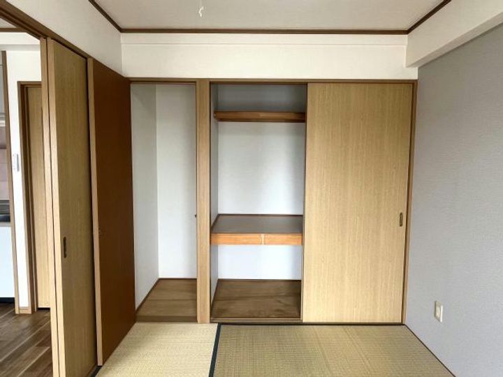 福島県郡山市並木2(マンション)の賃貸物件の内装