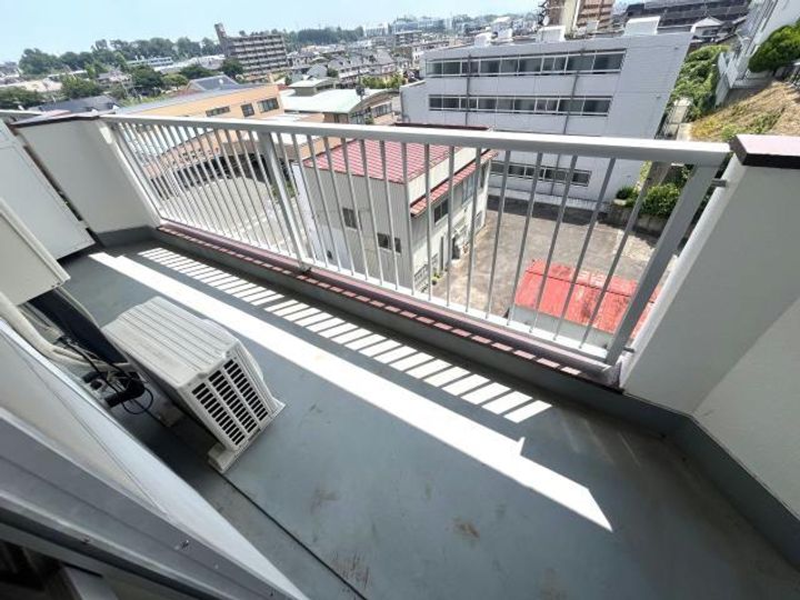 福島県郡山市並木2(マンション)の賃貸物件の内装