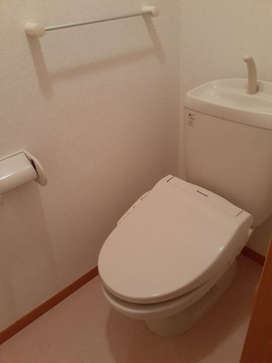 福島県福島市町庭坂字内町(アパート)の賃貸物件の内装