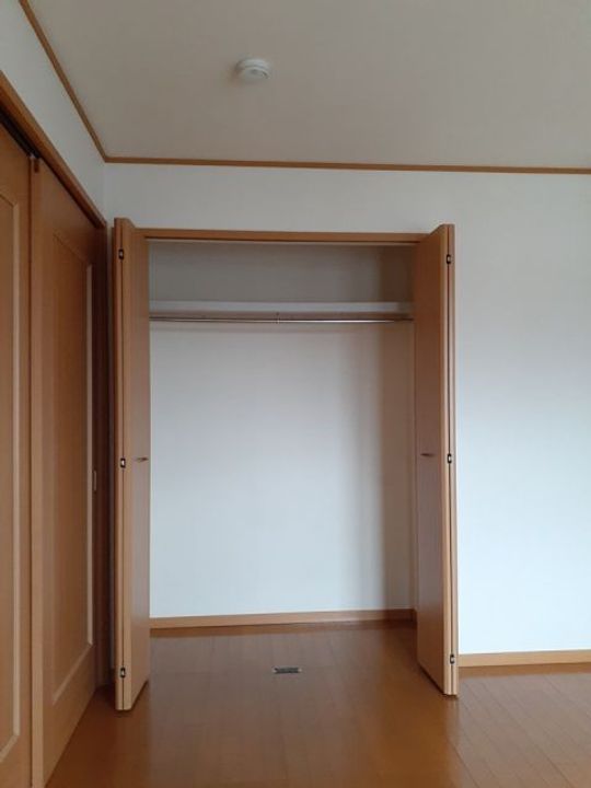 福島県福島市町庭坂字内町(アパート)の賃貸物件の内装