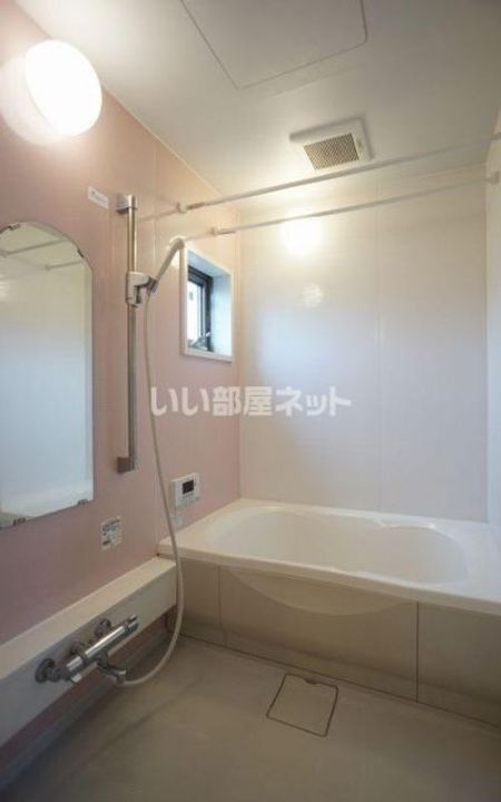 埼玉県深谷市国済寺(アパート)の賃貸物件の風呂
