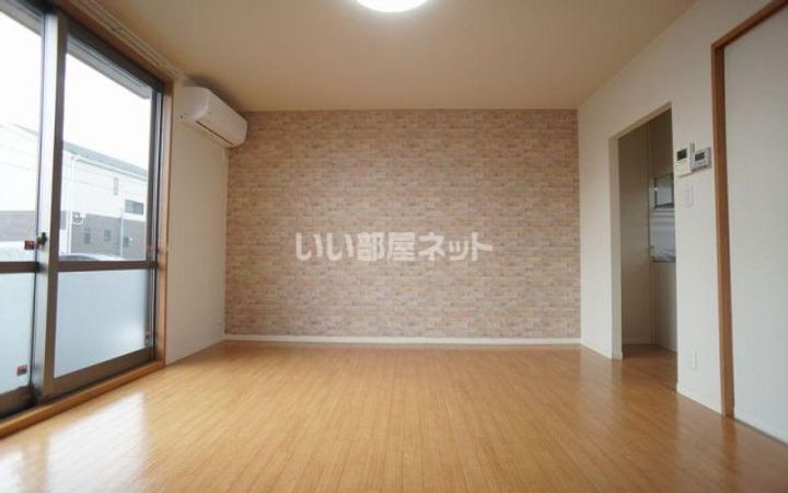埼玉県深谷市国済寺(アパート)の賃貸物件の居間