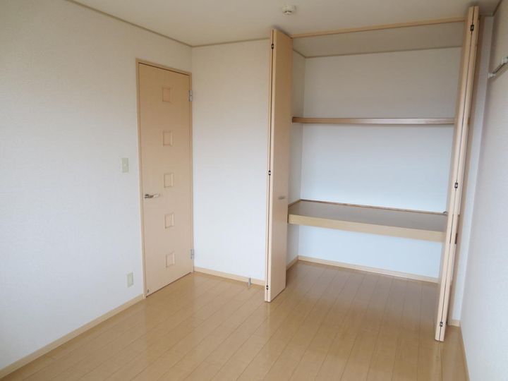 茨城県ひたちなか市大字足崎(アパート)の賃貸物件の内装