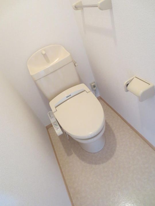 茨城県ひたちなか市大字足崎(アパート)の賃貸物件の内装