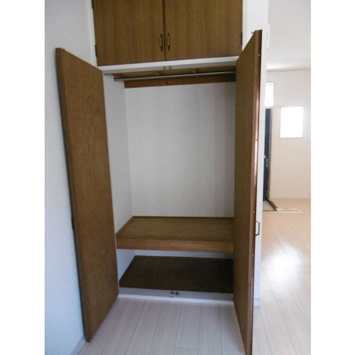 わおハウス B棟の内装