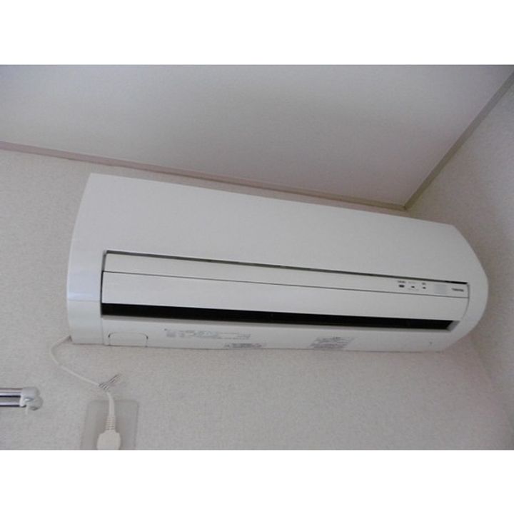 わおハウス B棟の内装