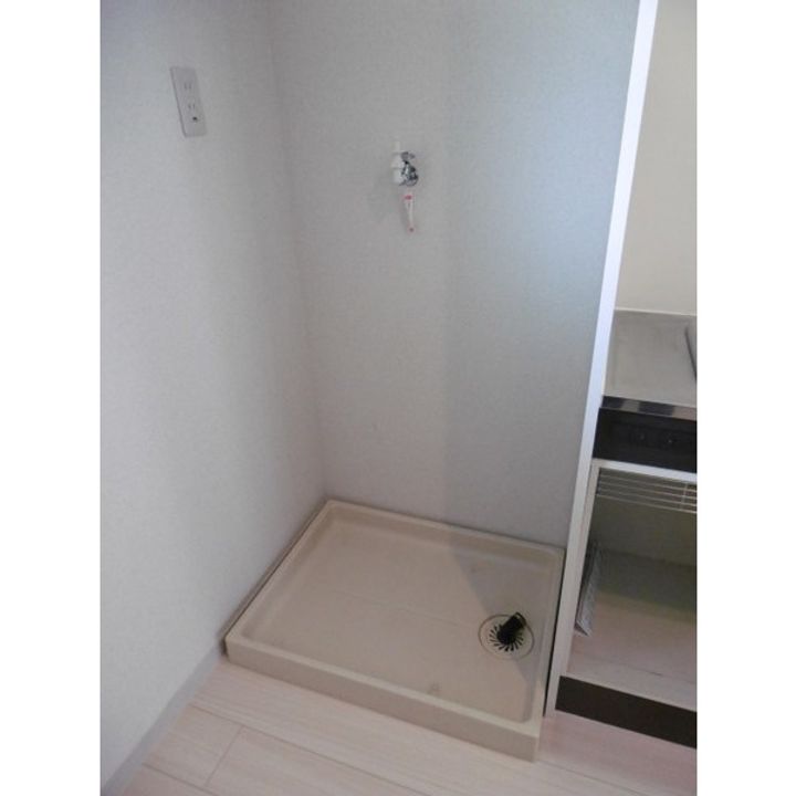 わおハウス B棟の内装