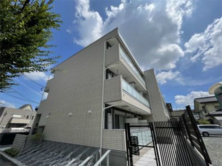 埼玉県鶴ヶ島市脚折町1(マンション)の賃貸物件の外観