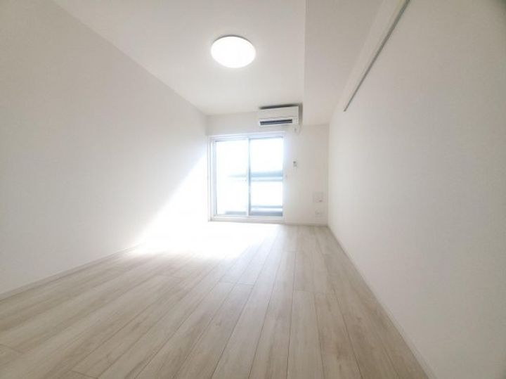 埼玉県鶴ヶ島市脚折町1(マンション)の賃貸物件の居間