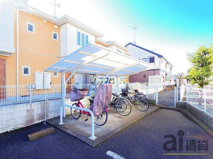 東京都西東京市北町2(アパート)の賃貸物件の地図