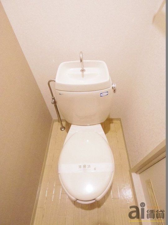 東京都西東京市北町2(アパート)の賃貸物件の内装