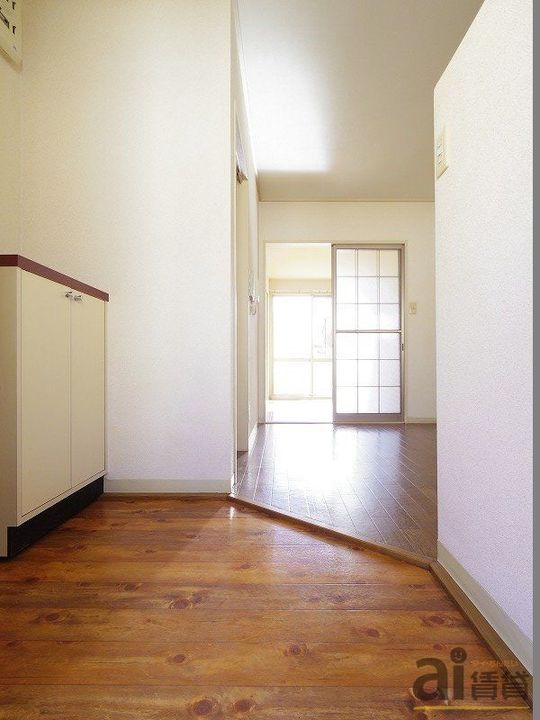 東京都西東京市北町2(アパート)の賃貸物件の玄関