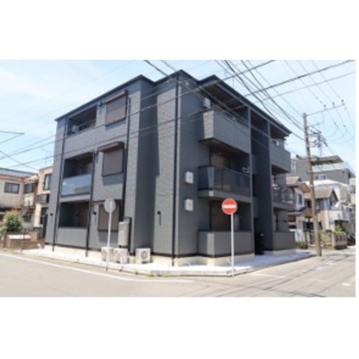 D Paina Kannonの外観