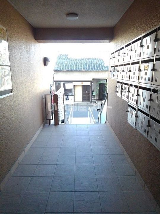 ライフ21の地図