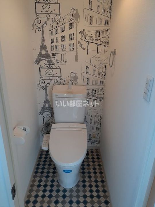 ライフ21の内装