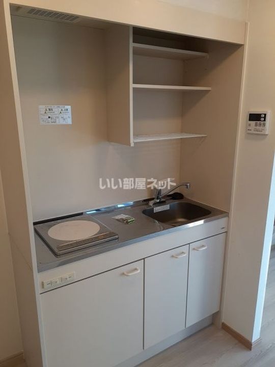 ライフ21のキッチン