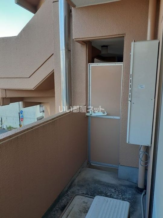 ライフ21の内装