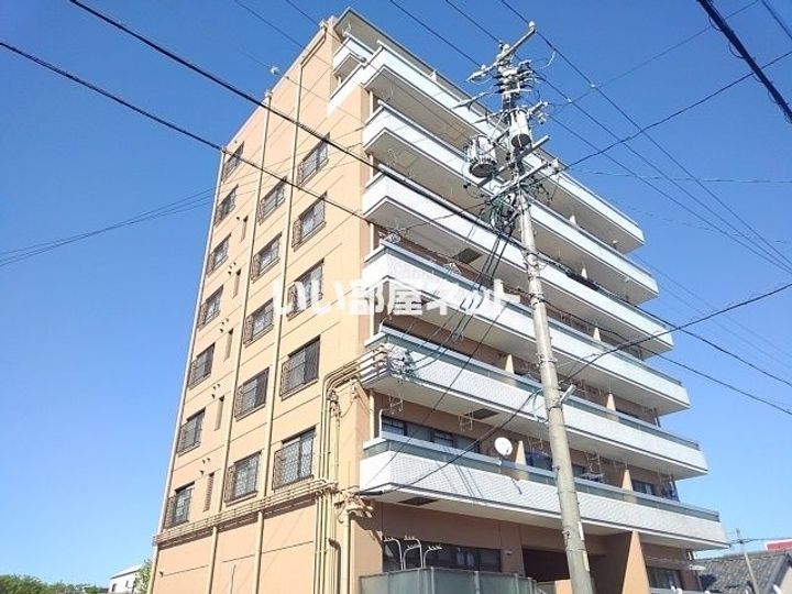 ライフ21の外観