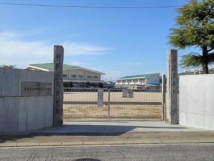 和泉コーポの周辺